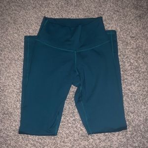 Legging and Sports Bra Set